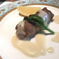 フレンチ割烹 宿 - 