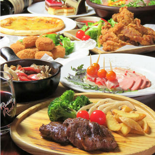 ミーチェプレジールコース 肉ピザ 牛ロースステーキ アヒージョ 1分飲み放題付き3480円 ミーチェ 松山店 Meatier 松山市 ステーキ 食べログ ミーチェプレジールコース 肉ピザ 牛ロースステーキ アヒージョ 1分飲み放題付き3480円 ミーチェ 松山店 Meatier 松山市 ステーキ 食べログ