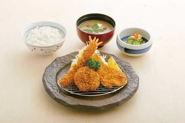 まるやま 喜多方店 - 喜多方（とんかつ）の写真