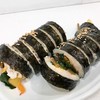ハナロマート - 料理写真:『キンパ（海苔巻）』様（2500₩）※日本円で250円くらい？
