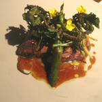 ライラ - メイン肉