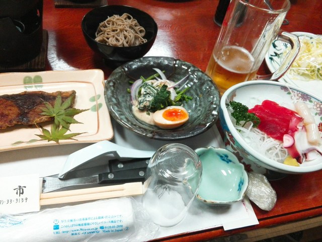 磯市 - 磐城棚倉（レストラン）の写真