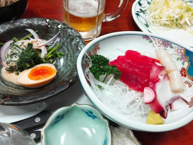 磯市 - 磐城棚倉（レストラン）の写真