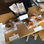 ベーグルとお菓子のお店 さわやま - 料理写真: