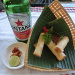 Teras Padi Cafe - ルンピア