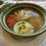 Teras Padi Cafe - ソトアヤム