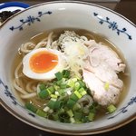 自家製うどん ちず屋 - 