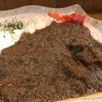 クーカレー - フルーティですが、かなりガツンと来るスパイス感が美味しいですね！(2018.5.1)