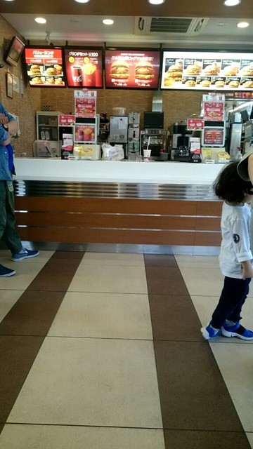 マクドナルド 6号線相馬塚ノ町店（McDonald's） - 相馬（ハンバーガー）の写真