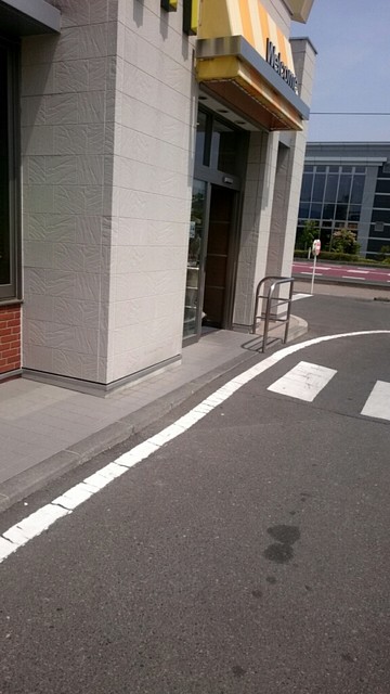 マクドナルド 6号線相馬塚ノ町店（McDonald's） - 相馬（ハンバーガー）の写真