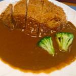 旬粋カレー工房 - 手作りカツカレー