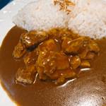 旬粋カレー工房 - チキンカレー