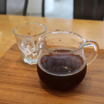 キューオーエルコーヒー - 本日のドリップコーヒー☆