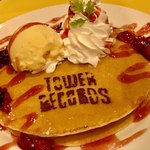 TOWER RECORDS CAFE - 