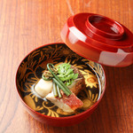 Tsudarou - 初春のお碗