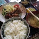 定食屋菜 - 