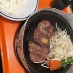 ペッパーランチ - サーロイン120グラム