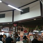 駒ヶ岳サービスエリア（上り） フードコート - 