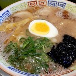 久留米とんこつラーメン 松山分校 - 