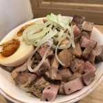 麺屋 優光 - Cセット200円