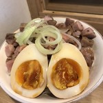 麺屋 優光 - Cセット200円