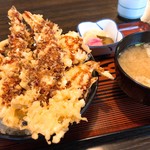 Tempura Katsura - 天丼