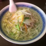 はつね - タンメン 大盛