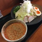 Karamaru - 元祖 広島流つけ麺('18/05/01)