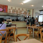 レストランはわい - 店内の様子