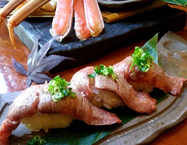 かに料理 蟹翔 大街道 かに 食べログ