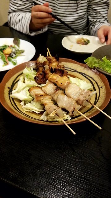 やきとり次郎長 名島 焼鳥 食べログ