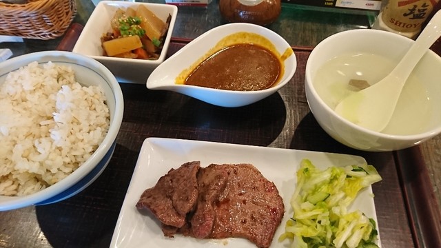 しおや 三島駅店 三島 牛タン 食べログ