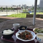 ポートテラスカフェ - 