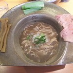 拉麺 成 - 濃密ニボリッチ800円