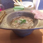 拉麺 成 - 濃密ニボリッチ800円