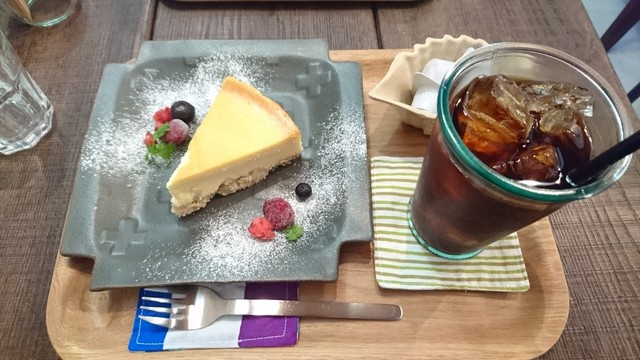 チャコカフェ（chaco cafe） - 安積永盛（カフェ）の写真