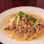Motsunabe Yamashou - ナンバタ（軟骨のバター炒め）