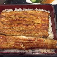 割烹蒲焼 横浜八十八 吉田町店 - 