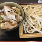藤店うどん - 