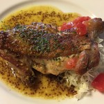 チャヤ ジャルディーノ シロヤマ - ★Special set （1680円）★鶏肉