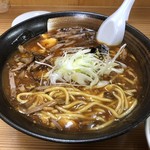 龍 - ストレート太麺