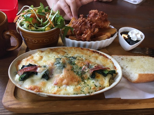 ブレーメン 竜王 西洋各国料理 その他 食べログ