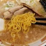 北海道らぁ麺 ひむろ - 