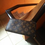 ラーメン 厚木家 - お気に入りの場所で崖っぷち。財布先生