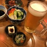 海鮮居酒屋 京都 花の舞 - トリビー&アテ
