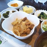 カフェ・アカリ - 