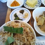 カフェ・アカリ - 