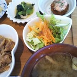 カフェ・アカリ - 