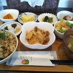 カフェ・アカリ - 