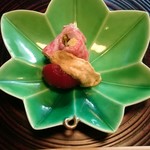 ヤングコーンの肉巻き